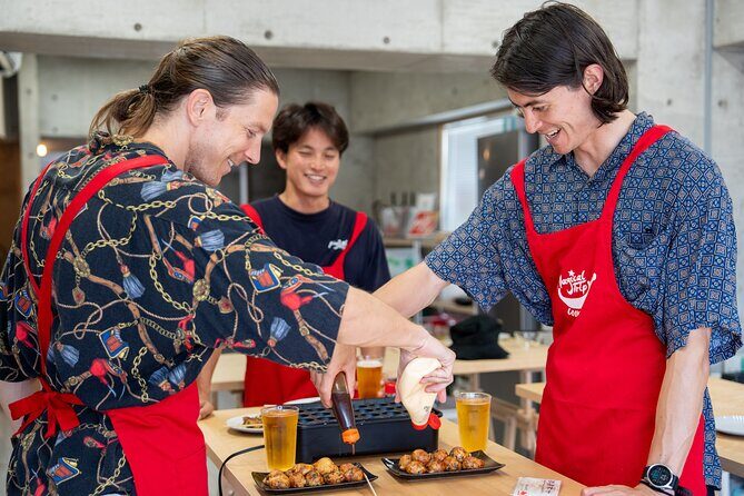 Osaka Home Feast Cooking and Sake Experience - Key Highlights You Can Feel in Your Day