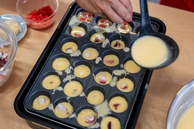Osaka Home Feast Cooking and Sake Experience - The Dishes You’ll Cook, and Why Each One Works