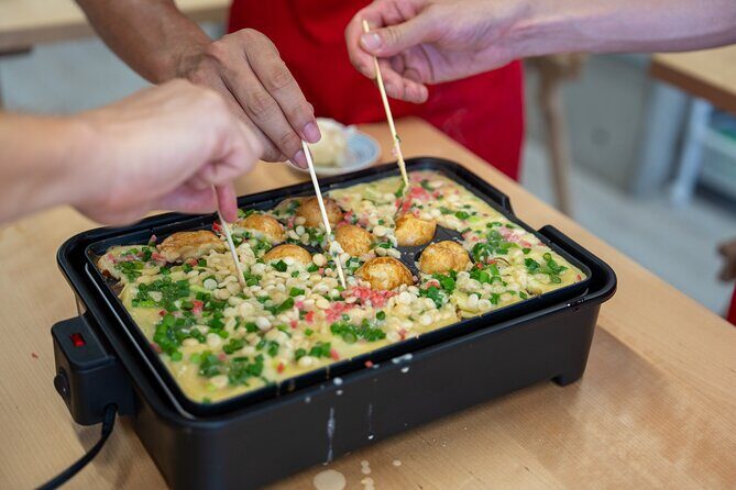 Osaka Home Feast Cooking and Sake Experience - What You Take Home: The Downloadable Recipe Pack
