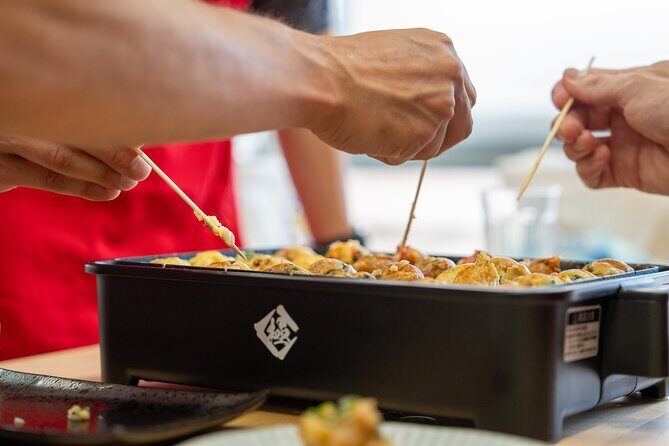 Osaka Home Feast Cooking and Sake Experience - Inside the Cooking Studio: Apron On, Confidence Up