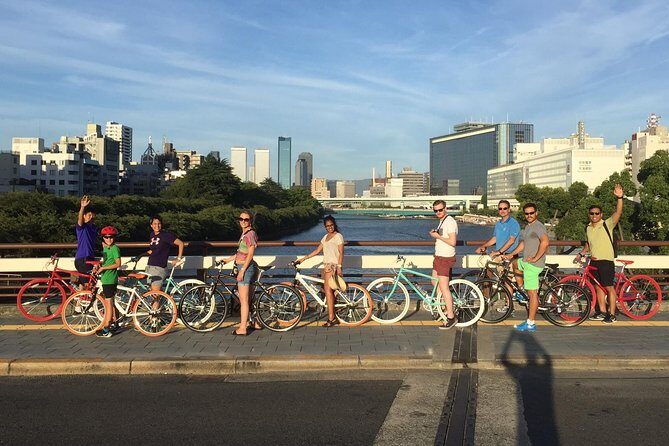 Osaka in a Nutshell: Three hour bike tour - Why a 3–4 Hour Bike Tour Beats “Figure It Out” Osaka