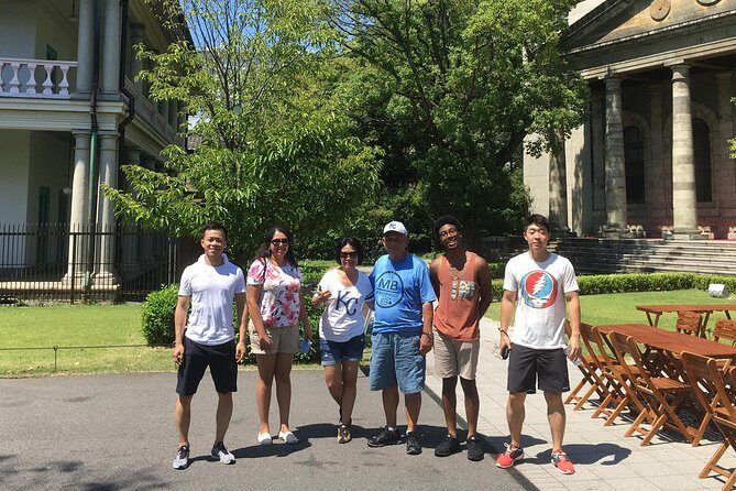Osaka in a Nutshell: Three hour bike tour - Guide Style: What the Bilingual Commentary Does for Your Day