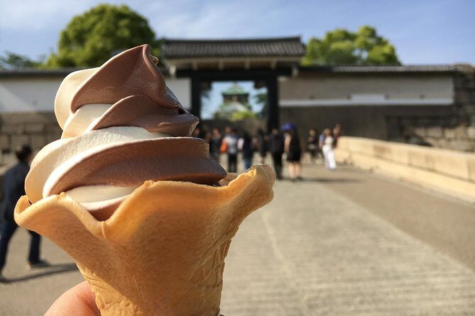 Osaka in a Nutshell: Three hour bike tour - Pace and Road Comfort: Easy Riding, But Stay Alert