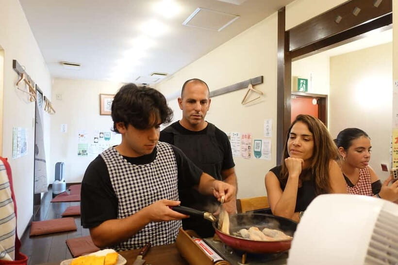 Osaka: Japanese Cooking Class with Matcha Experience - Who Should Book This (and Who Should Skip It)