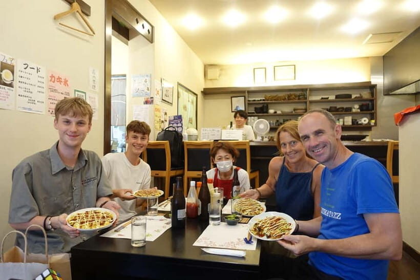 Osaka: Japanese Cooking Class with Matcha Experience - Choosing Your Dish: Home-Cooked, Okonomiyaki, or Bento