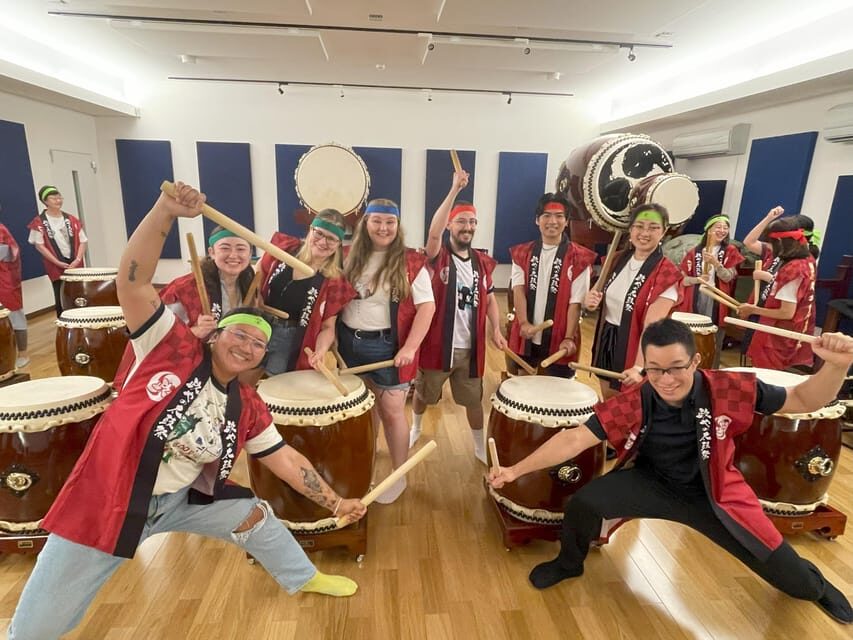 Osaka: Japanese Drum Taiko Workshop - Price and value: is $103 a fair deal?