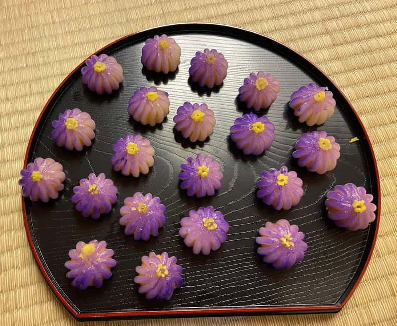 Osaka; Japanese Tea ceremony experience, Macha and Sencha - Tatami welcome and the tea master vibe (often guided by Yuko)