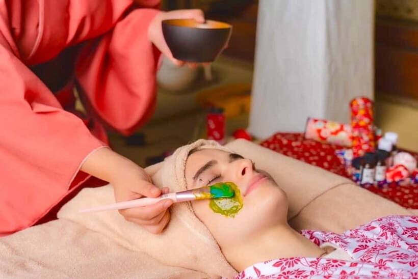 Osaka: Japanese Zen Massage and Facial at the Temple/180-min - Key highlights to look forward to