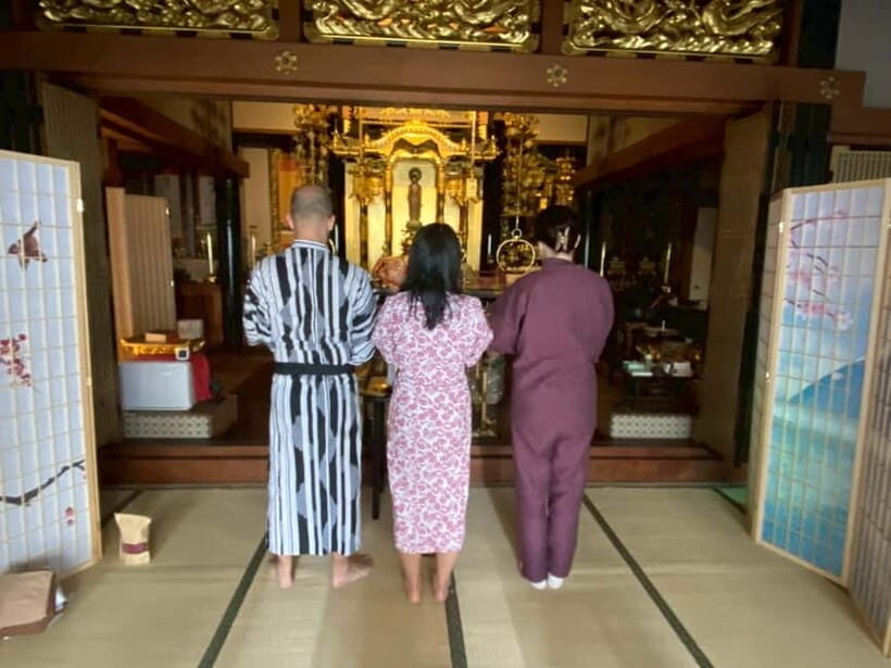 Osaka: Japanese Zen Massage and Facial at the Temple/180-min - Osaka Zen Massage in a Temple: What Makes It Different