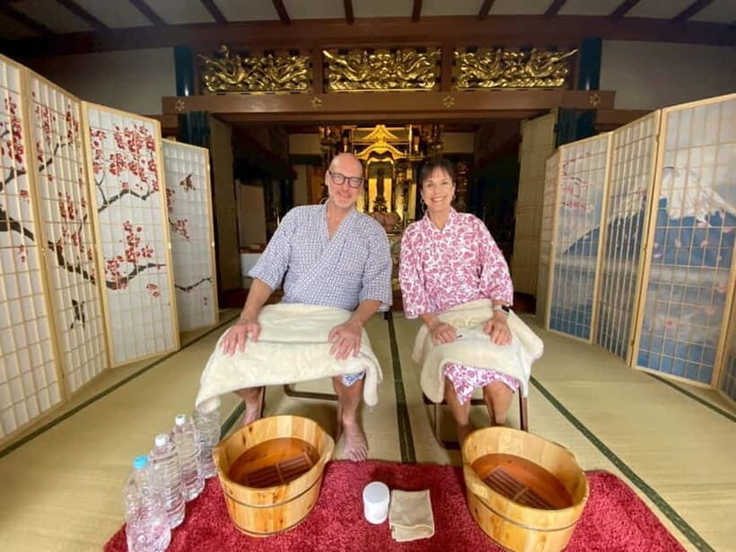Osaka: Japanese Zen Massage and Facial at the Temple/180-min - Who This Osaka Temple Massage Fits Best