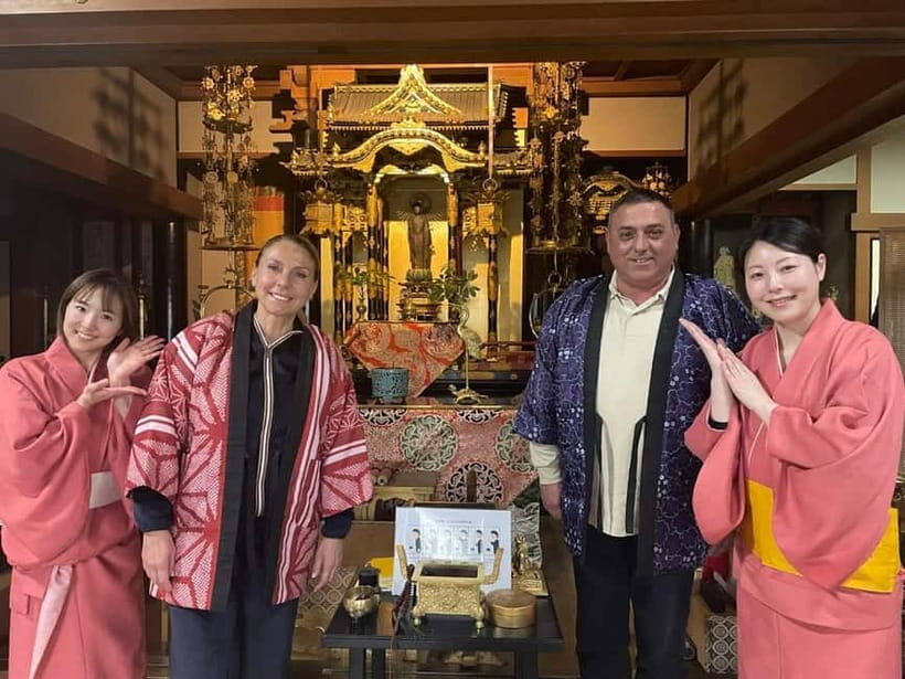 Osaka: Japanese Zen Massage and Facial at the Temple/180-min - Foot Bath and Scrub Massage: The Most Underappreciated Part