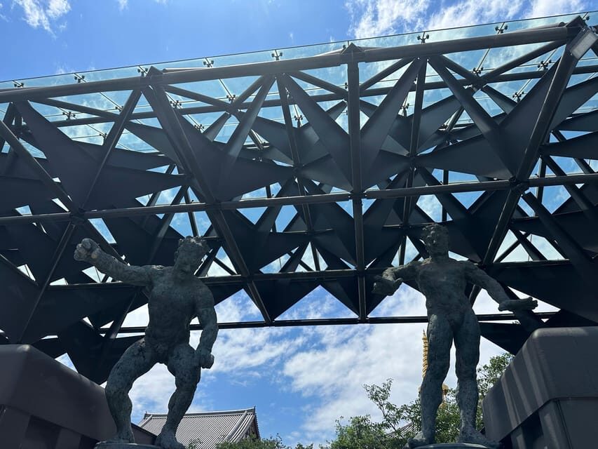 Osaka: Japan’s Oldest Temple & Bone Buddha Walking Tour - FAQ
