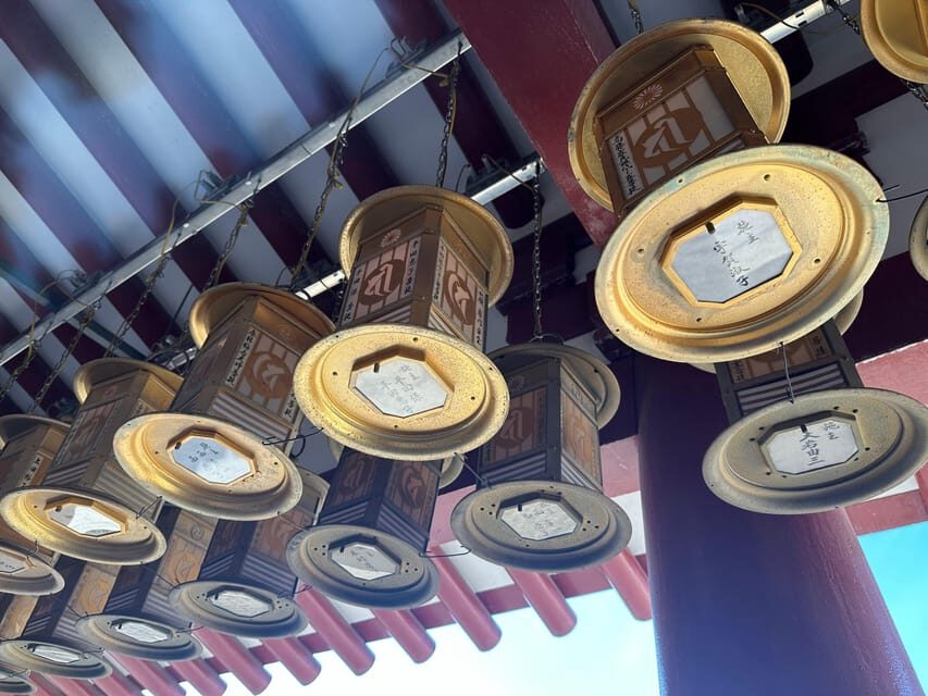 Osaka: Japan’s Oldest Temple & Bone Buddha Walking Tour - Should You Book This Osaka Old Temple & Bone Buddha Tour?