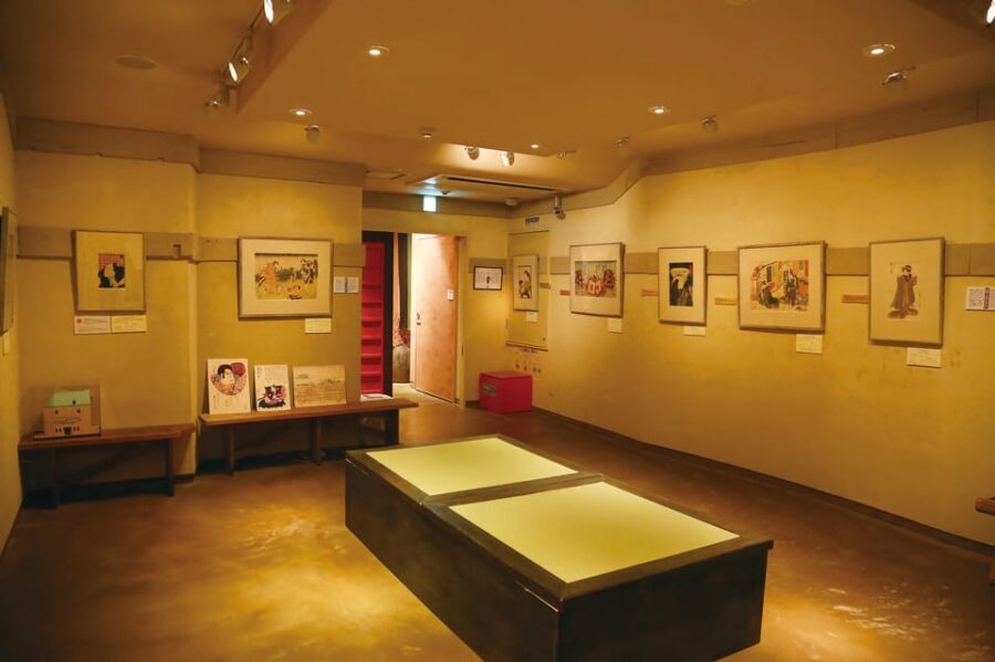 Osaka: Kamigata Ukiyo-e Museum Admission Ticket - The standout exhibit theme: kabuki performers of Osaka