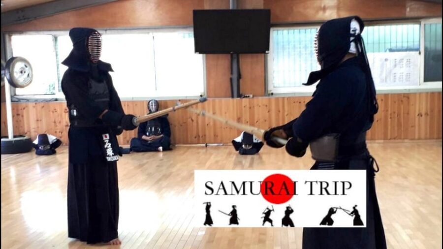 Osaka: Kendo Workshop Experience - Key things you’ll notice right away