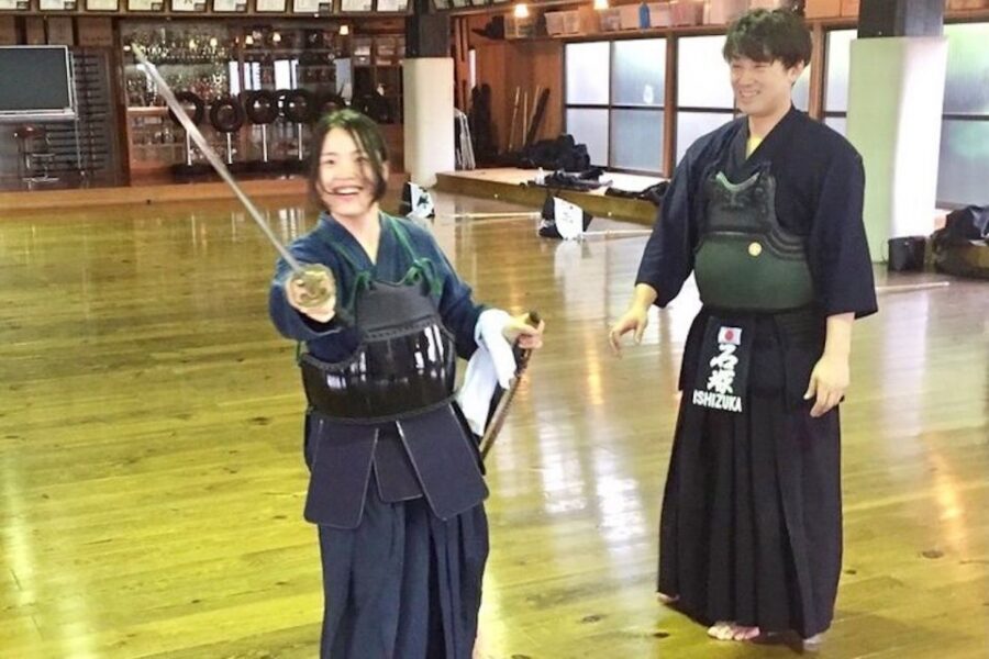 Osaka: Kendo Workshop Experience - The Kendo culture break: why history and manners matter in your stance