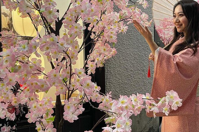 Osaka Kimono Experience – Quick Traditional Dress & Photos - Key things to know before your Osaka kimono stroll