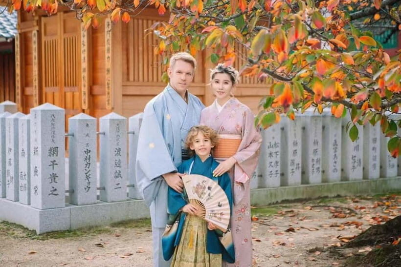 Osaka: Kimono or Yukata Rental &Photos Service Options - What’s actually included: obi setup, underlayers, tabi, and your matching handbag