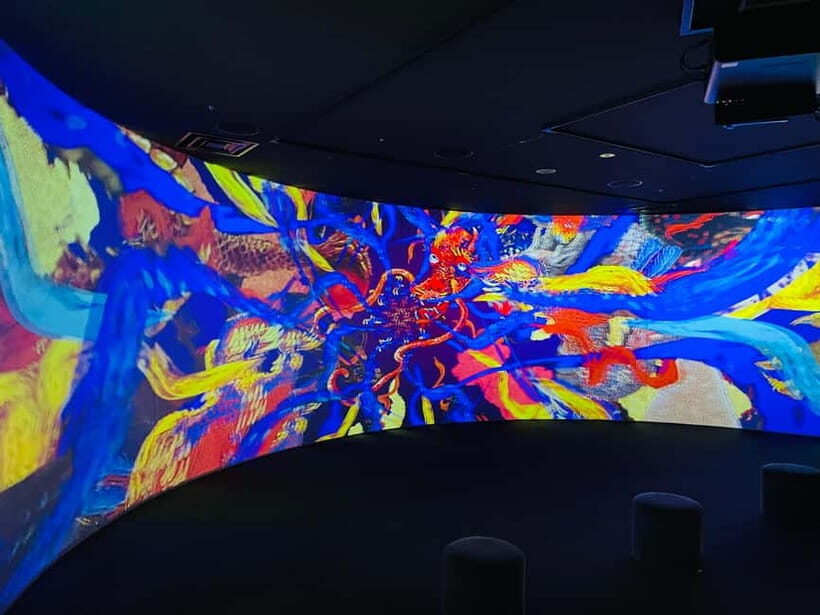 Osaka: Koji Kinutani Tenku Art Museum Entry Ticket - When It’s Open (and When to Avoid It)