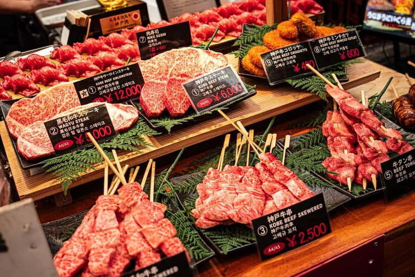 Osaka: Kuromon Market Street Food Tour with Pro Local Guide - What You’ll Taste in 2 Hours (and why the order matters)