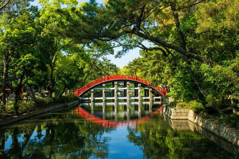 Osaka: Kyoto and Nara Private Day Trip - Pickup and Drop-Off: Pick the One That Saves You Time