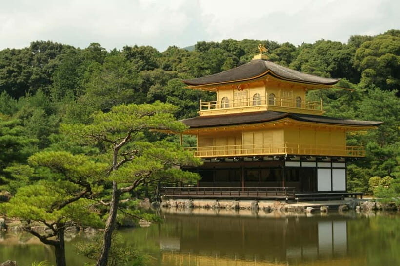 Osaka: Kyoto and Nara Private Day Trip - Fushimi Inari Taisha: The Torii Gate Walk That Turns Into a Photo Trail