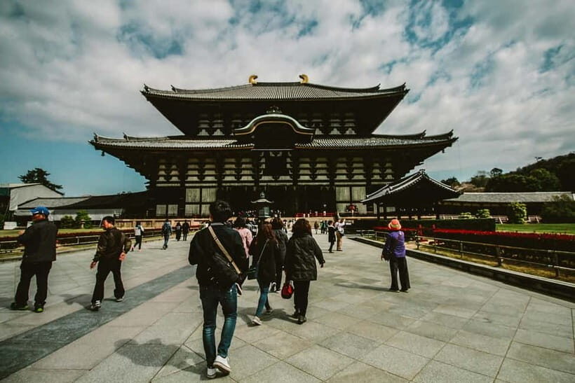 Osaka: Kyoto and Nara Private Day Trip - What to Pack and How to Keep Your Feet Happy