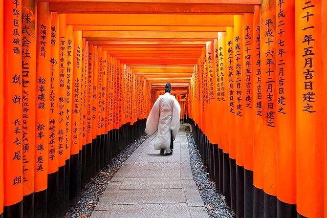 Osaka/Kyoto: Arashiyama, Fushimi Inari & Nara Park Day Trip - Why this Fushimi Inari–Nara–Arashiyama day plan works from Osaka