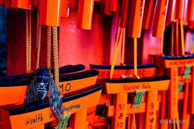 Osaka/Kyoto: Arashiyama, Fushimi Inari & Nara Park Day Trip - Tenryu-ji Temple: UNESCO Zen time, plus the one ticket cost