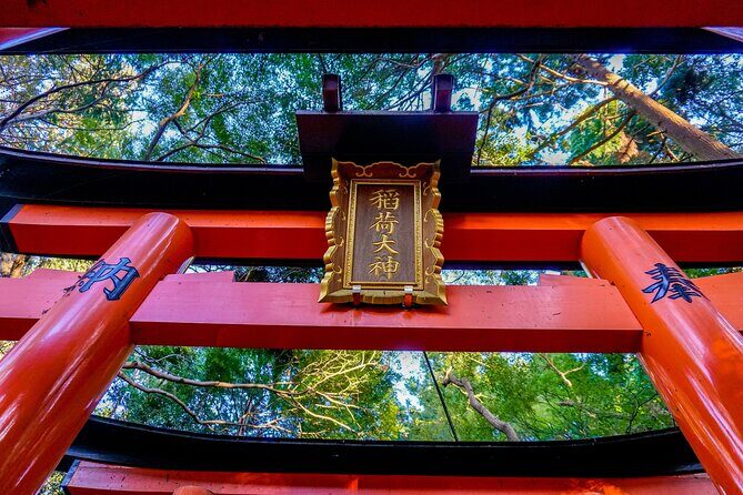 Osaka/Kyoto: Arashiyama, Fushimi Inari & Nara Park Day Trip - Fushimi Inari Senbon Torii: walking the vermilion tunnel