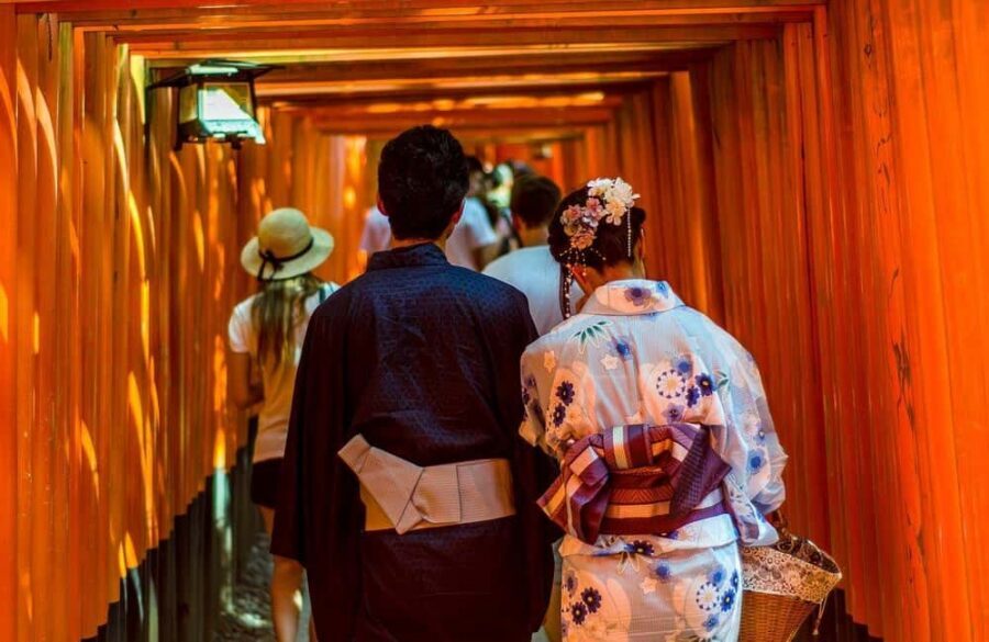 Osaka/Kyoto: Arashiyama, Nara Park, Fushimi Shrine Tour - What to pack and how to avoid stress on this kind of day