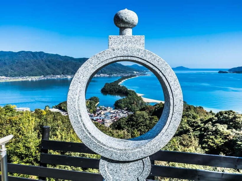 Osaka: Kyoto By The Sea with Amanohashidate & Ine no Funaya - Amanohashidate: Japan’s Bridge to Heaven in Person