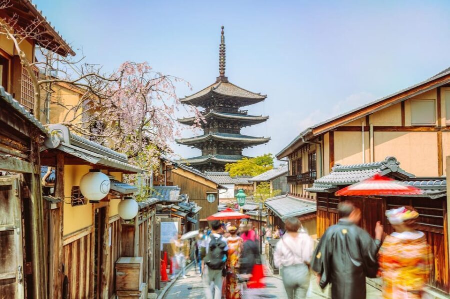 Osaka: Kyoto Highlights Tour and Pottery Workshop Experience - Best for, not for: who this tour matches