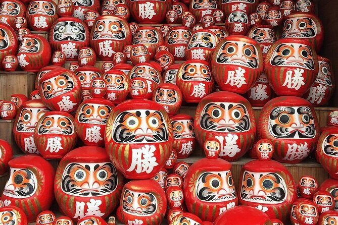 Osaka / Kyoto: Katsuoji, Arashiyama & Kinkaku-ji One Day Tour - The smart idea behind this Osaka–Kyoto one-day loop
