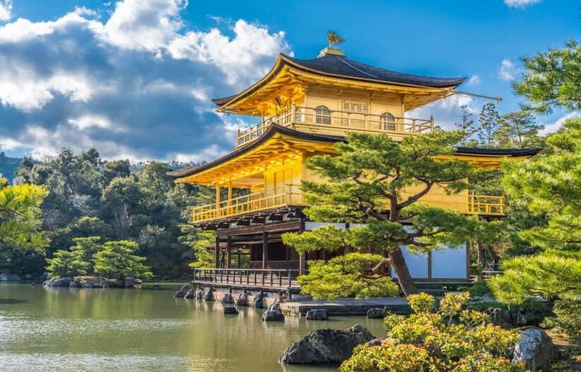 Osaka/Kyoto: Katsuoji, Kinkakuji, Arashiyama 1-Day Bus Tour - A Day That Ties Daruma, Bamboo, and Gold Together