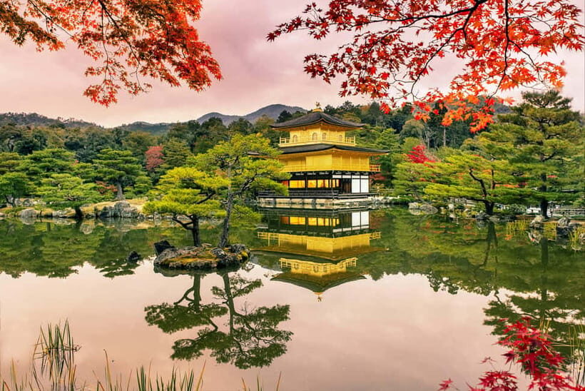 Osaka/Kyoto: Katsuoji, Kinkakuji, Arashiyama 1-Day Bus Tour - Timing Tips: How to Make Each Stop Feel Longer