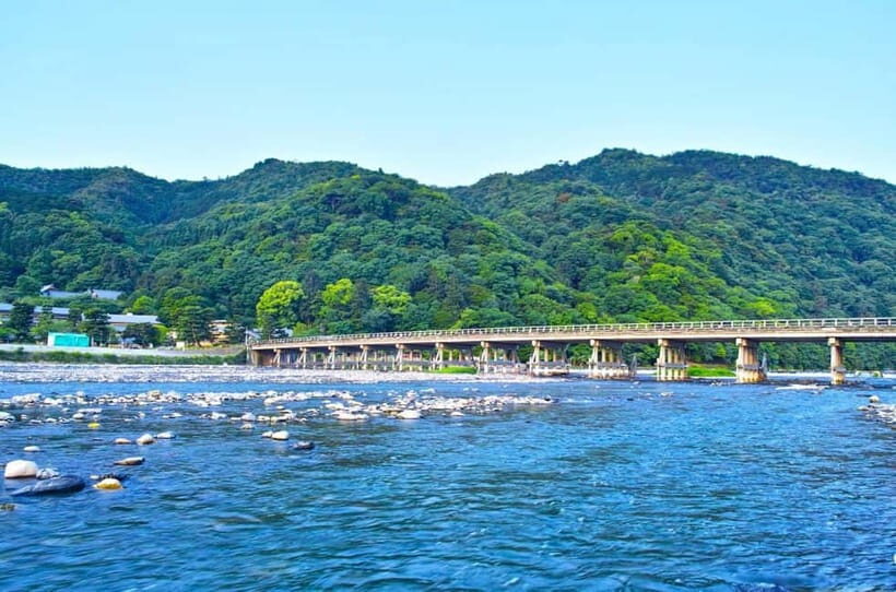 Osaka/Kyoto: Katsuoji, Kinkakuji, Arashiyama 1-Day Bus Tour - Katsuoji Temple and the Daruma Eye Wish Ritual