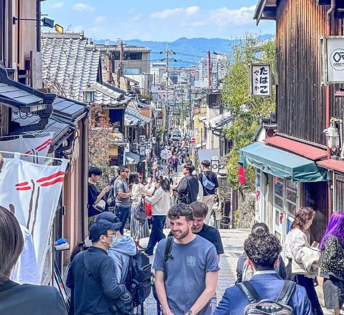 Osaka/Kyoto/Nara: Private Full-Day Sightseeing Tour - Food, Tickets, and Time: How to Avoid the Usual One-Day Pitfalls