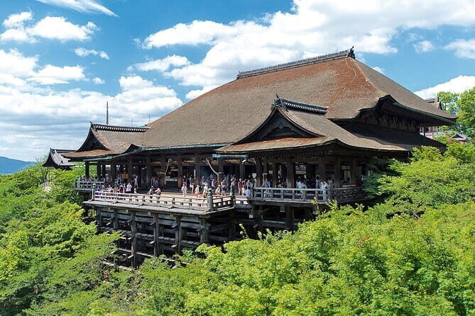 Osaka & Kyoto & Nara Top Hightlights English Speaking Tour - Fushimi Inari’s Senbon Torii: why timing and free time matter