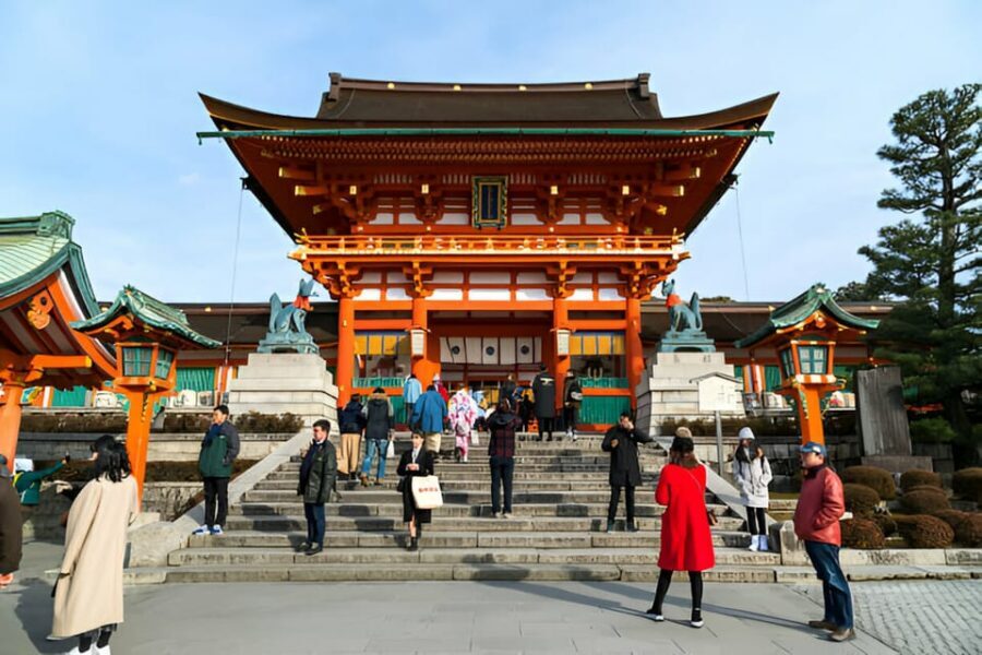 Osaka/Kyoto: Private Kyoto and Nara Day Trip - Choosing your day: Kyoto-only, Nara-only, or both (within one 10-hour block)