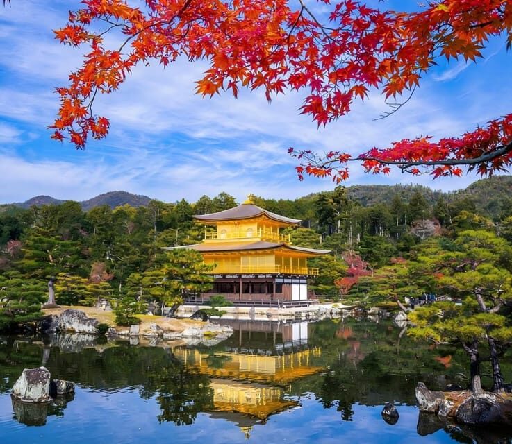 Osaka: Kyoto & Uji Historical Sites and Scenic Delights Tour - A 10-hour Kyoto-and-Uji day that’s actually doable