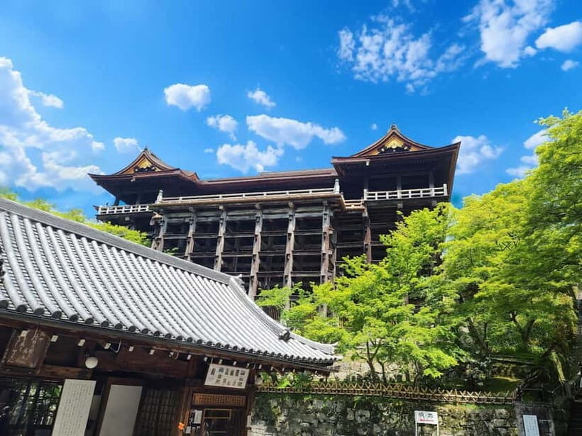 Osaka: Kyoto & Uji Historical Sites and Scenic Delights Tour - Uji River and Uji’s tea-town calm: a slower chapter