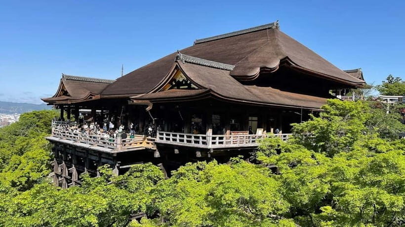 Osaka: Kyoto & Uji Historical Sites and Scenic Delights Tour - Price and value: $54 makes sense, with one catch