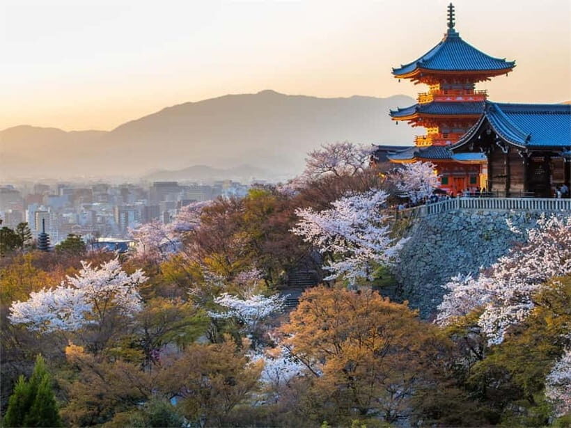 Osaka: Kyoto & Uji Historical Sites and Scenic Delights Tour - Getting the most from the day: timing, crowds, and comfort