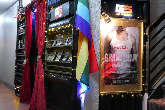 Osaka: LGBTQ+ Life Past and Present - Key things I’d circle before you book