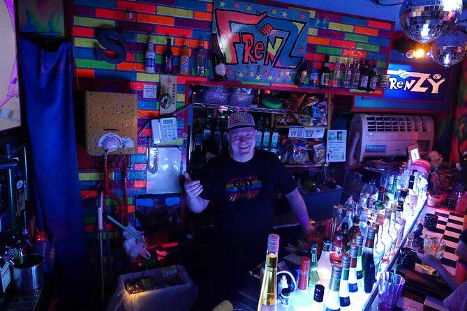 Osaka: LGBTQ+ Life Past and Present - The guide effect: why Kevin changes the tone