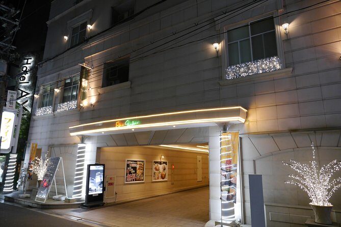 Osaka: LGBTQ+ Life Past and Present - How the schedule plays in real life