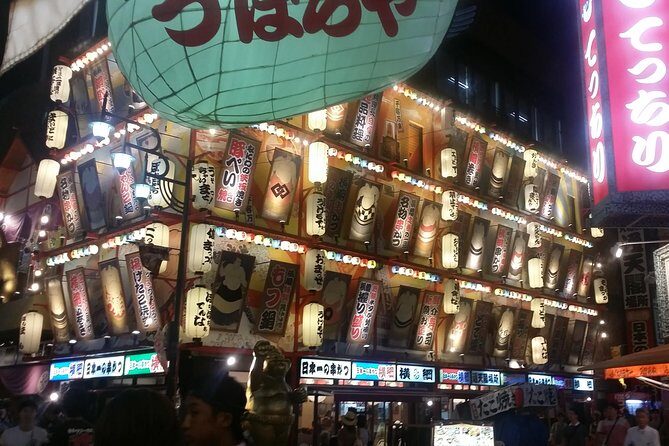 Osaka: LGBTQ+ Life Past and Present - Stop 1 in Shinsekai: the older, guarded gay story