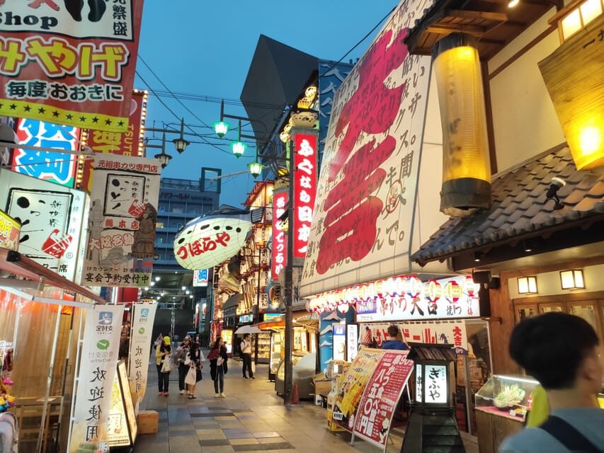 Osaka: LGBTQ+ Tour with Dinner and Drinks - Key things you’ll get out of this Osaka LGBTQ+ tour