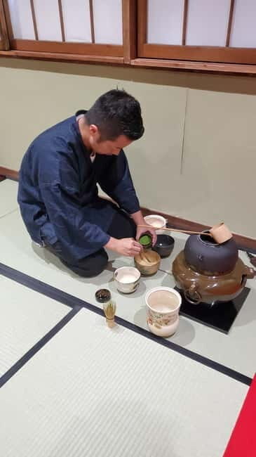 Osaka Like a Local: 6 Hours of Walking, Eating & Exploring! - Dotonbori: Street Food, Neon Nights, and a Tea Ceremony Option